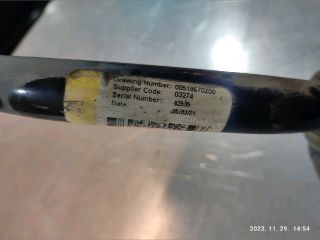 bontott ABARTH 500 / 595 / 695 Első Vízszintes Stabilizátor Rúd