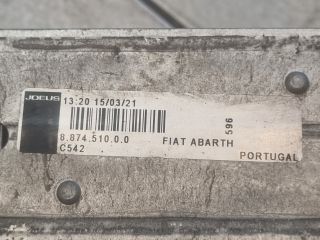 bontott ABARTH 500 / 595 / 695 Intercooler