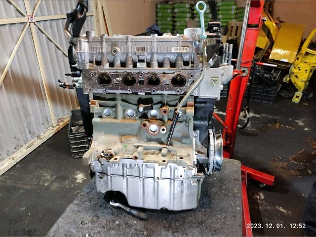 bontott ABARTH 500 / 595 / 695 Motor (Fűzött blokk hengerfejjel)