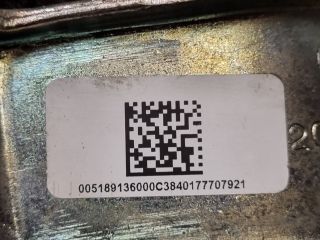 bontott ABARTH 500 / 595 / 695 Motor Tartó Bak Jobb