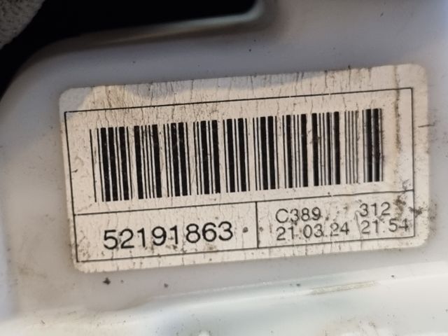 bontott ABARTH 500 / 595 / 695 Bal első Ajtózár