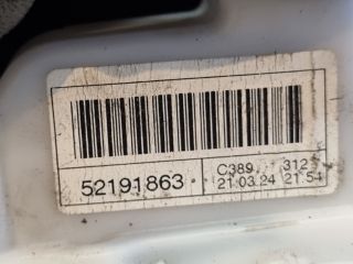 bontott ABARTH 500 / 595 / 695 Bal első Ajtózár