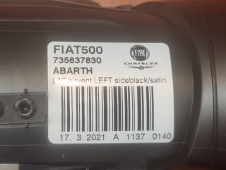 bontott ABARTH 500 / 595 / 695 Bal Szellőző