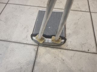 bontott ABARTH 500 / 595 / 695 Fűtőradiátor