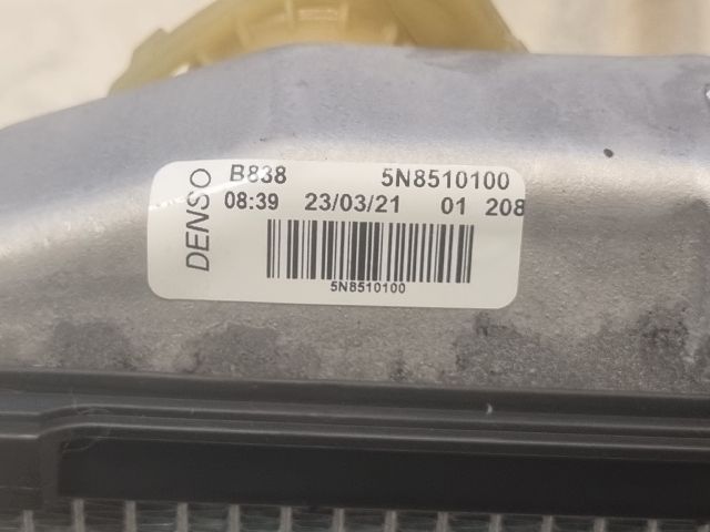 bontott ABARTH 500 / 595 / 695 Fűtőradiátor