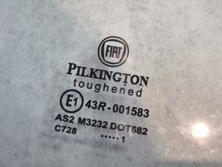 bontott ABARTH 500 / 595 / 695 Jobb első Ablak