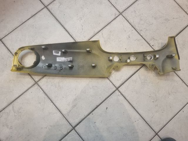 bontott ABARTH 500 / 595 / 695 Jobb Műszerfal Díszléc