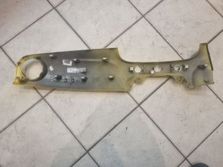 bontott ABARTH 500 / 595 / 695 Jobb Műszerfal Díszléc