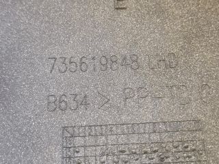 bontott ABARTH 500 / 595 / 695 Jobb Műszerfal Díszléc