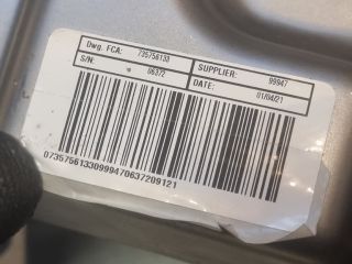 bontott ABARTH 500 / 595 / 695 Kormányszervó Motor (Elektromos)