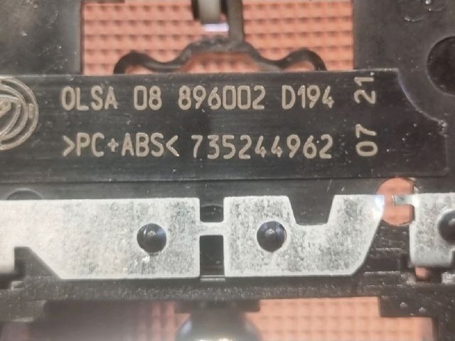 bontott ABARTH 500 / 595 / 695 Tetőkárpit