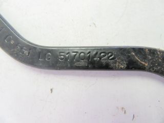 bontott ABARTH PUNTO EVO Bal első Ablaktörlő Kar