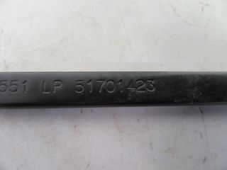 bontott ABARTH PUNTO EVO Jobb első Ablaktörlő Kar