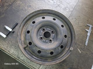 bontott   Acélfelni (1 db)