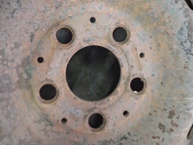 bontott   Acélfelni (1 db)