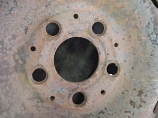 bontott   Acélfelni (1 db)