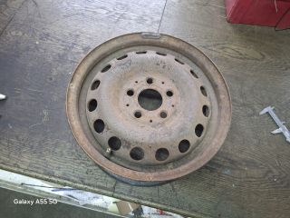 bontott   Acélfelni (1 db)