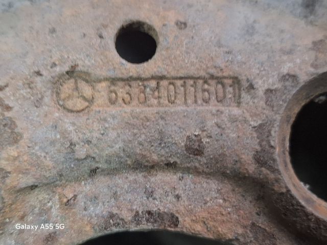 bontott   Acélfelni (1 db)