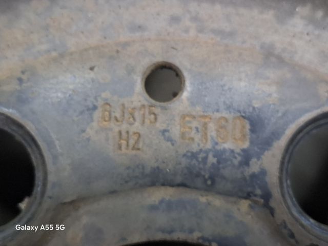 bontott   Acélfelni (1 db)