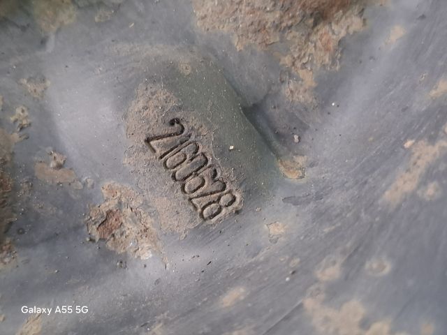 bontott   Acélfelni (1 db)