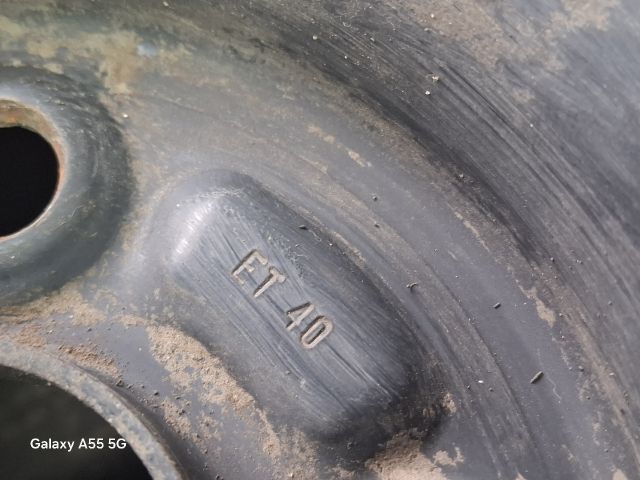 bontott   Acélfelni (1 db)