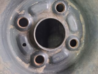 bontott   Acélfelni (1 db)