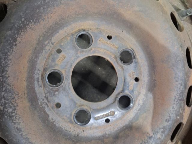 bontott   Acélfelni (1 db)