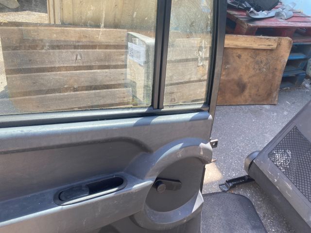 bontott AIXAM MEGA Bal Visszapillantó Tükör (Mechanikus)