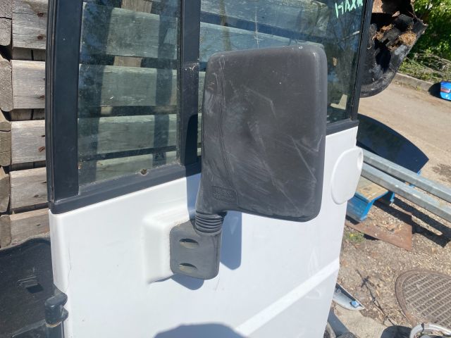 bontott AIXAM MEGA Bal Visszapillantó Tükör (Mechanikus)