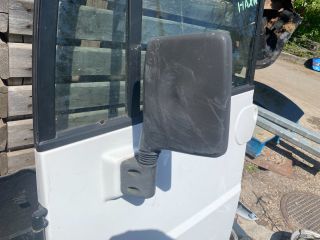 bontott AIXAM MEGA Bal Visszapillantó Tükör (Mechanikus)