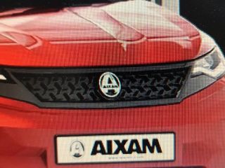 bontott AIXAM MEGA Első Embléma