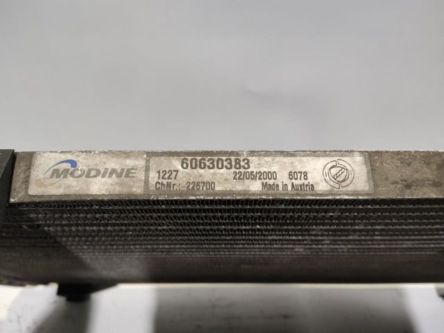 bontott ALFA ROMEO 145 Klímahűtő Radiátor