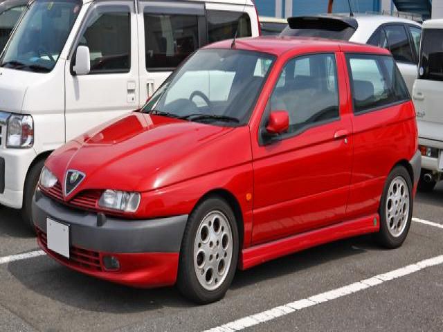 bontott ALFA ROMEO 145 ABS Kocka