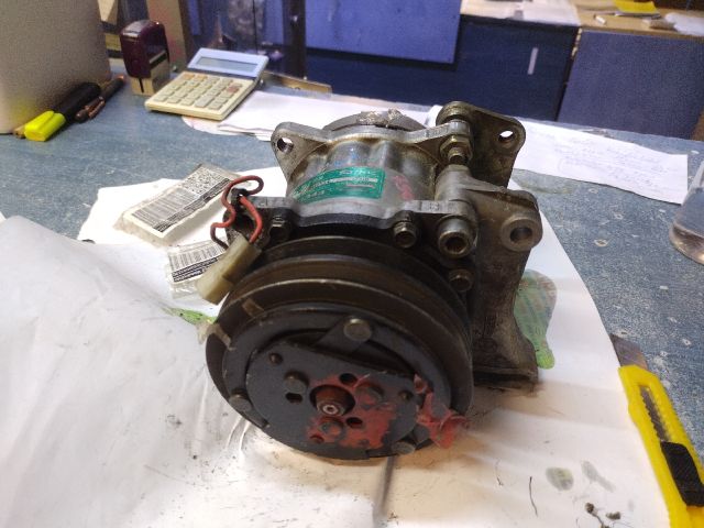 bontott ALFA ROMEO 145 Klímakompresszor