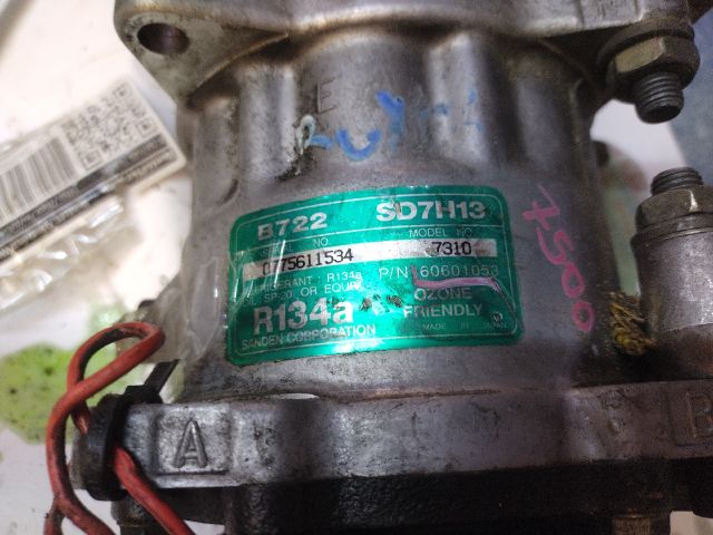 bontott ALFA ROMEO 145 Klímakompresszor