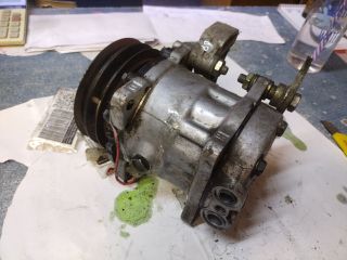 bontott ALFA ROMEO 145 Klímakompresszor