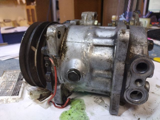 bontott ALFA ROMEO 145 Klímakompresszor