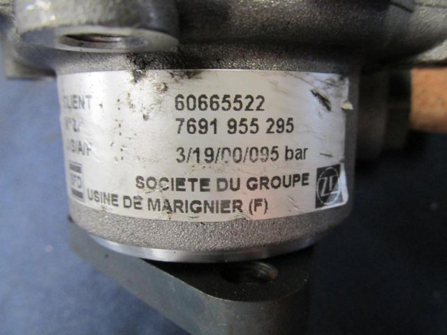 bontott ALFA ROMEO 145 Kormányszervó Motor (Hidraulikus)