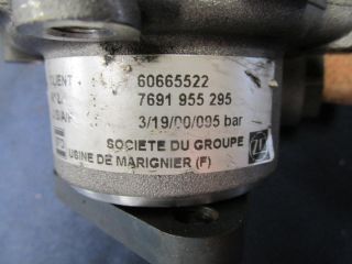 bontott ALFA ROMEO 145 Kormányszervó Motor (Hidraulikus)