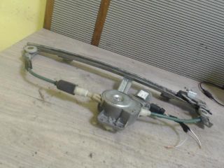 bontott ALFA ROMEO 145 Bal első Ablakemelő Szerkezet (Elektromos)