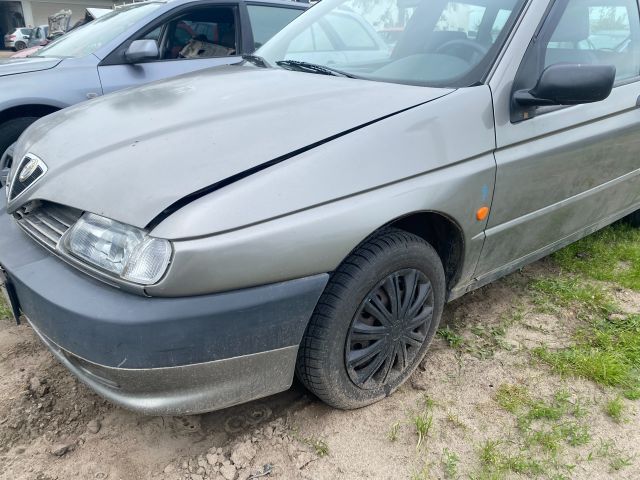 bontott ALFA ROMEO 145 Bal első Ablakemelő Szerkezet (Mechanikus)