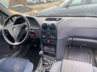 bontott ALFA ROMEO 145 Bal első Ablakemelő Szerkezet (Mechanikus)