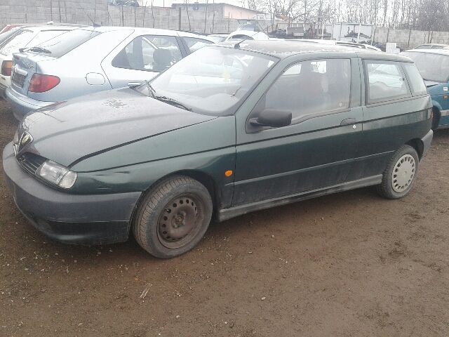 bontott ALFA ROMEO 145 Bal Visszapillantó Tükör (Elektromos)