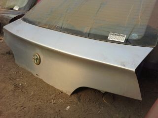 bontott ALFA ROMEO 145 Csomagtérajtó (Üres lemez)