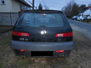 bontott ALFA ROMEO 145 Első Lökhárító (Üresen)