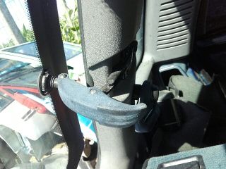 bontott ALFA ROMEO 145 Jobb C Oszlop Oldalablak Üveg