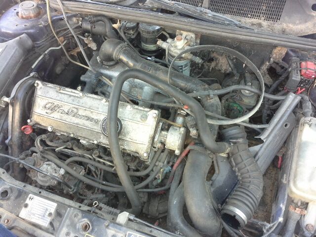 bontott ALFA ROMEO 145 Jobb C Oszlop Oldalablak Üveg