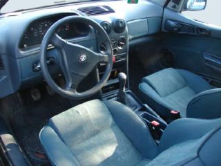 bontott ALFA ROMEO 145 Jobb C Oszlop Oldalablak Üveg