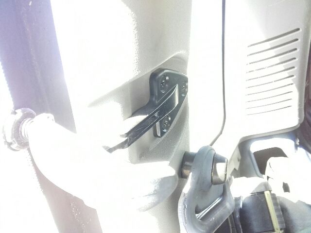 bontott ALFA ROMEO 145 Jobb C Oszlop Oldalablak Üveg