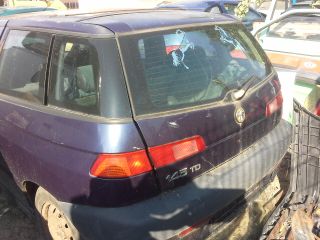 bontott ALFA ROMEO 145 Jobb C Oszlop Oldalablak Üveg